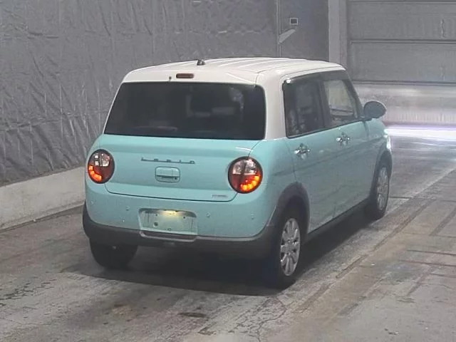 Suzuki Alto Lapin HE33S 2021